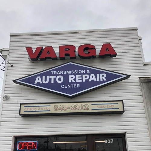 Exterior Signage